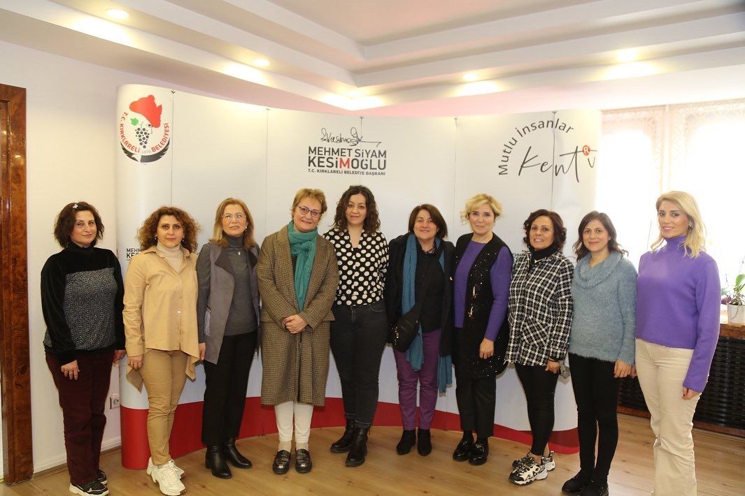 Dialogue Meetings - KIRKLARELİ: Women are ready to represent their city