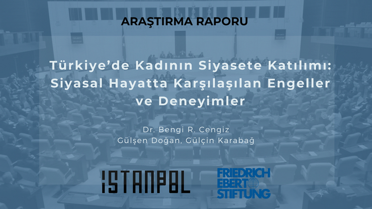 İstanpol Panel Toplantısı: Kadının Siyasete Katılımı Araştırması