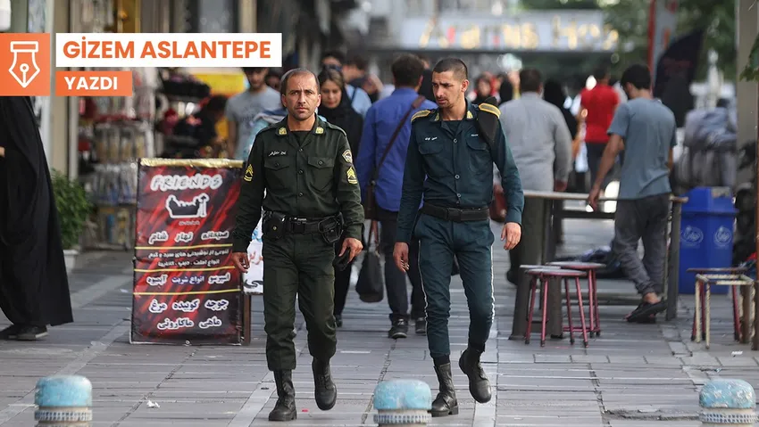 İslam Cumhuriyeti’nin Cebr-u İkrah politikası sürüyor: İran’da ahlak polisi yeniden sokaklarda - Gizem Aslantepe