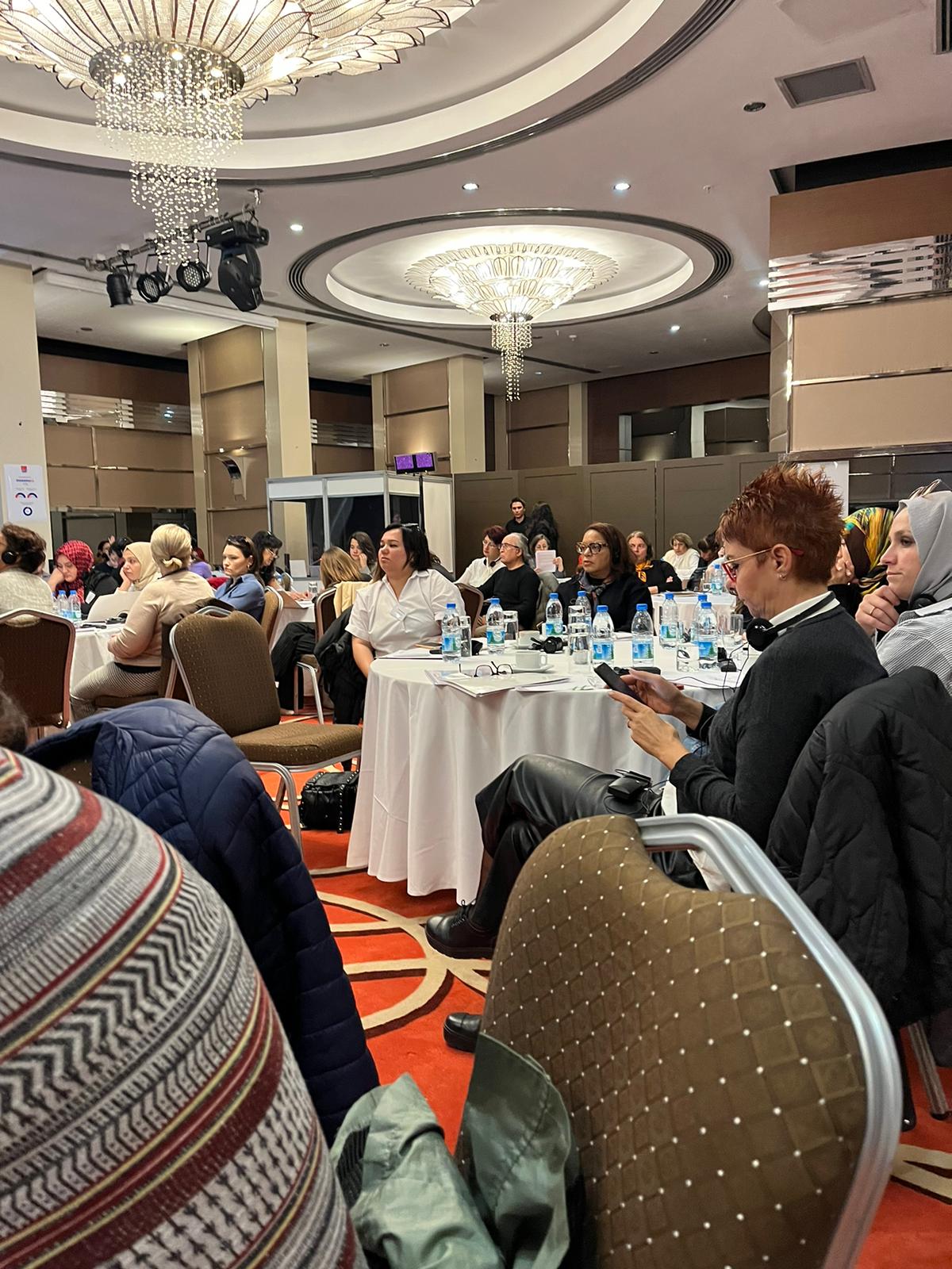 Ben Seçerim'in Kadın Siyasetçi Algısı Kamuoyu Araştırması ve NDI Türkiye'nin Türkiye'de Siyasi Partilerde Kadın Katılımı Araştırması Lansmanı 