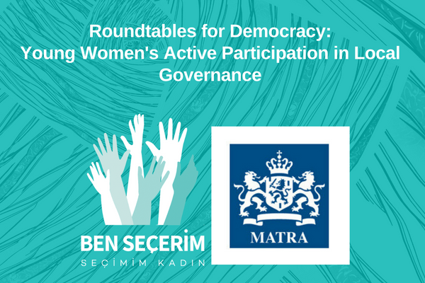 Roundtables for Democracy:Young Women's Active Participation in Local Governance
