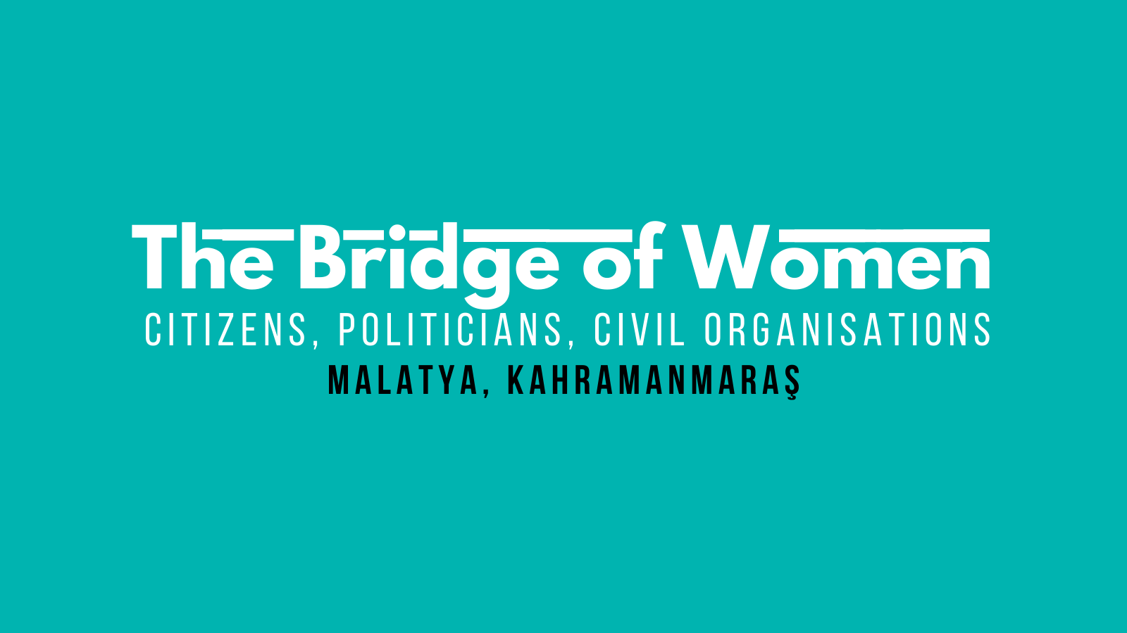 Bridge of Women Project