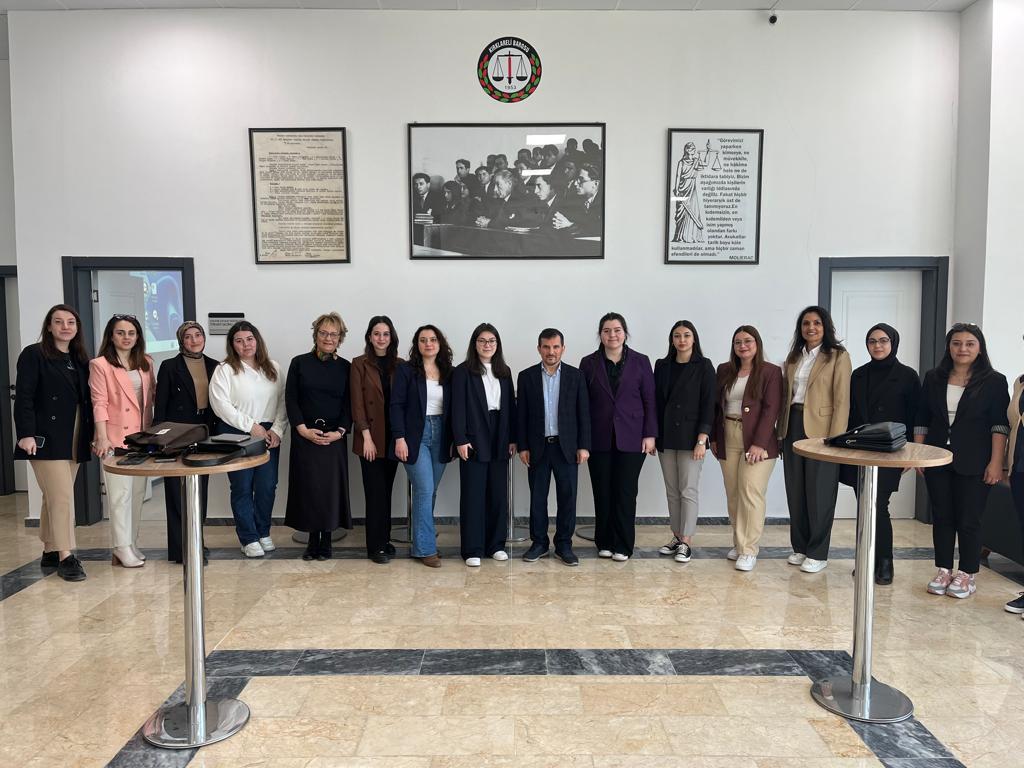 We held our Kırklareli Women Citizen Workshop