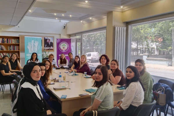 We organised our Women Friendly Cities Kırklareli event.