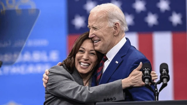 Kamala Harris’in Joe Biden açmazı ve oy verenleri - Nilden Bayazıt