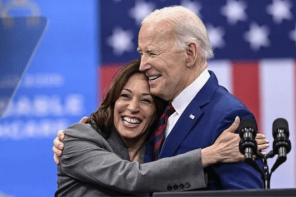 Kamala Harris’in Joe Biden açmazı ve oy verenleri - Nilden Bayazıt